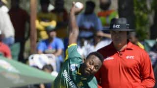 South Africa take 2-0 lead over Bangladesh, rise to top of ICC rankings